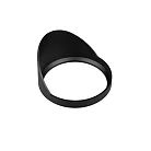 Насадка антибликовая LGD-ARTIFACT-HALF-SNOOT-R65 (BK) Arlight 057158