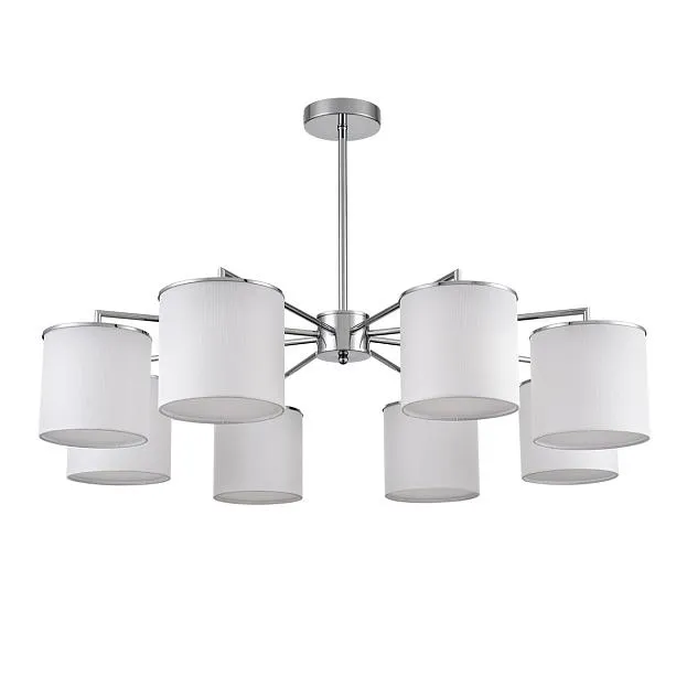 Люстра подвесная E14 8*40W 220V Lumion 6591/8 SUNTORI Люстра подвесная E14 8*40W 220V Lumion 6591/8 SUNTORI