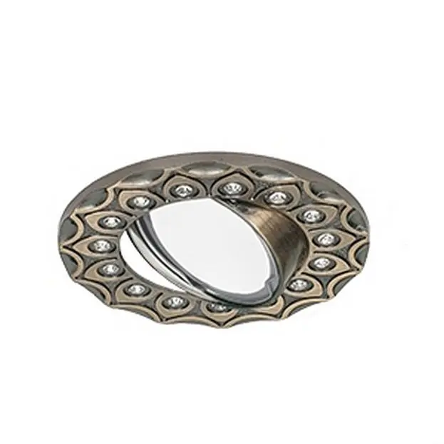 Встраиваемый светильник Gauss CA021 Strass Встраиваемый светильник Gauss CA021 Strass