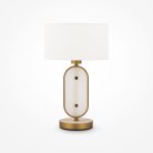 Настольная лампа Maytoni MOD099TL-01G Marmo