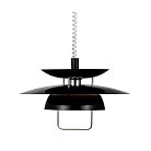 Подвесной Светильник Byron Black 73904-22 ImperiumLoft