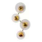 Настенный светильник Modelux MS.1503.04 MODESTYLE