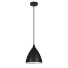 Подвесной светильник Arte Lamp A7075SP-1BK LARK