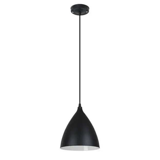 Подвесной светильник Arte Lamp A7075SP-1BK LARK Подвесной светильник Arte Lamp A7075SP-1BK LARK