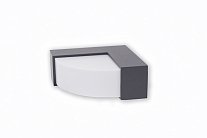 Настенный светильник уличный Oasis Light 2104 Gr GEOMETRY