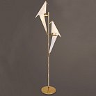 Торшер Origami Bird Floor Two Lamps 144308-22 ImperiumLoft