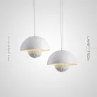 Подвесной светильник RAVENNA Lampatron ravenna01 9017