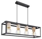 Подвесная люстра Globo 15476-4H Hagar