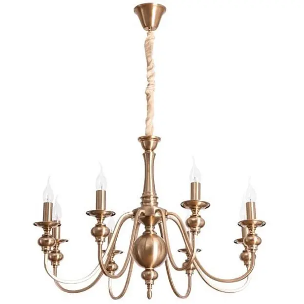 Светильник Подвесной Arte Lamp A6097LM-8PB PASSONI Светильник Подвесной Arte Lamp A6097LM-8PB PASSONI