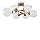 Потолочная люстра Freya FR5115PL-06BZ1 Maddison