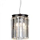 Подвесной светильник RH 1920s Odeon Black ImperiumLoft 73834-22 40.2014