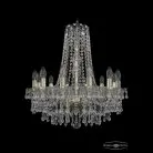 Люстра хрустальная Bohemia 1410/12/195/h-60 G V0300