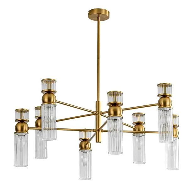 Люстра потолочная Lumion 8276/8 DENVER