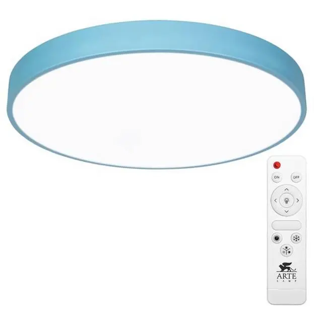 Светильник Потолочный Arte Lamp A2661PL-1AZ ARENA Светильник Потолочный Arte Lamp A2661PL-1AZ ARENA