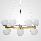 Подвесная Люстра Bubbles Bulbs By Ceci Thompson 102007-26 ImperiumLoft