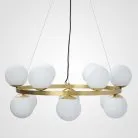 Подвесная Люстра Bubbles Bulbs By Ceci Thompson 102007-26 ImperiumLoft