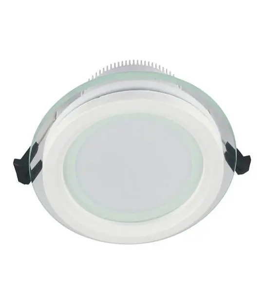 Встраиваемый светильник Lumina Deco LDC 8097-RD-18W Saleto Встраиваемый светильник Lumina Deco LDC 8097-RD-18W Saleto