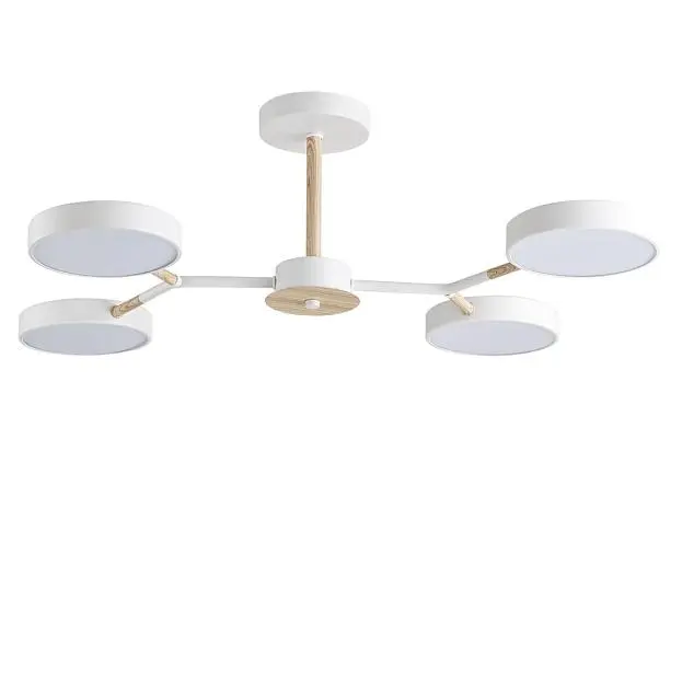 Люстра потолочная LUMION 5652/72CL BRAD Люстра потолочная LUMION 5652/72CL BRAD