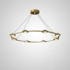 Подвесная Люстра Walsh L9 ImperiumLoft 195471-23