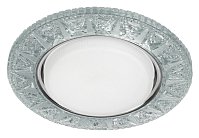 Точечный светильник ЭРА DK LD22 SL/WH