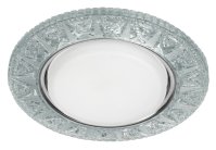 Точечный светильник ЭРА DK LD22 SL/WH