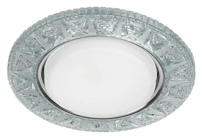 Точечный светильник ЭРА DK LD22 SL/WH Точечный светильник ЭРА DK LD22 SL/WH