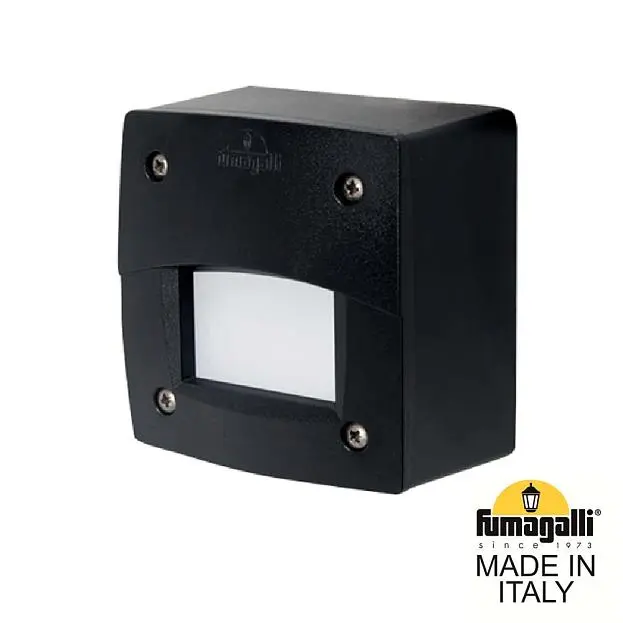 Подсветка для ступеней fumagalli 3s3.000.000.ayg1l leti Подсветка для ступеней fumagalli 3s3.000.000.ayg1l leti