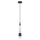 Подвесной светильник LED4U L7122-1 BL
