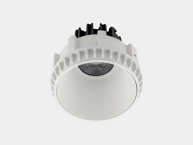 Встраиваемый светильник уличный DesignLed DL-TRE-1201-WH-NW LK-TRE