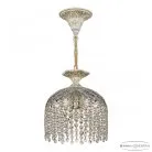 Подвесной светильник хрустальный Bohemia Ivele Crystal  AL16781/22 WMG R