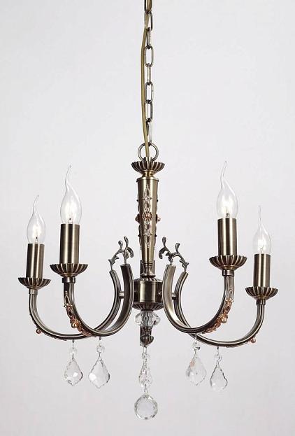 Подвесная люстра Lucia Tucci Messina 143.5 Antique Messina