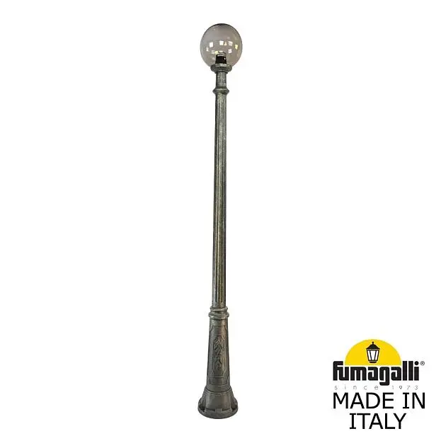 Садово-парковый фонарь FUMAGALLI RICU /G250 G25.157.000.BZF1R Ricu/G250 Садово-парковый фонарь FUMAGALLI RICU /G250 G25.157.000.BZF1R Ricu/G250