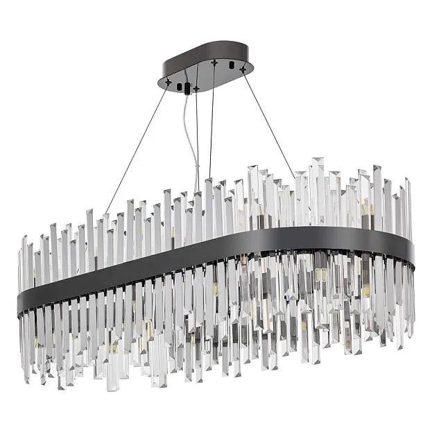 Люстра Arte Milano 440210.1000.20.G9.A1 BK Белладжо