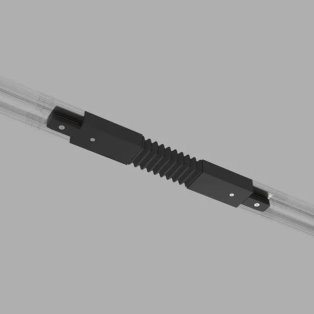 Коннектор Elektrostandard TRC-1-1-FLEX-BK Track Rail BK Surface a039588