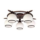 Люстра потолочная Omnilux OML-50507-05 Fronteira