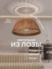 Подвесной светильник Мелодия света 000030657 PS1N