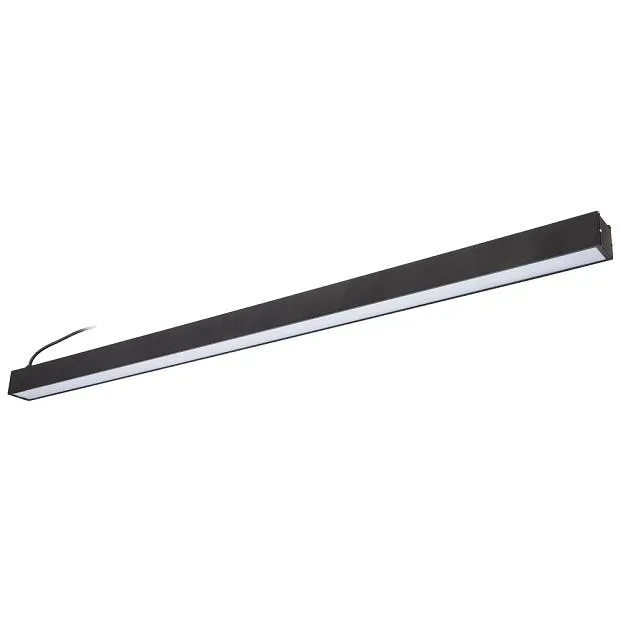 Настенно-потолочный светильник Uniel ULO-K10D 40W/4000K/L100/H IP40 BLACK