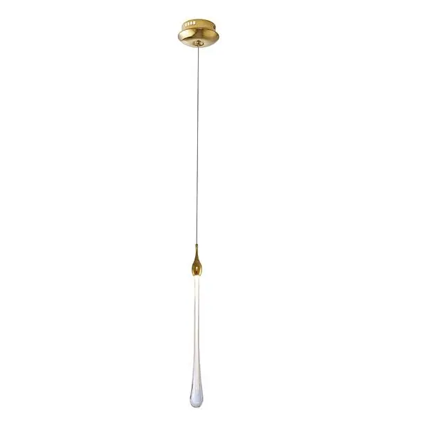 Подвесной светильник NEWPORT 15501/S gold М0060792 Подвесной светильник NEWPORT 15501/S gold М0060792