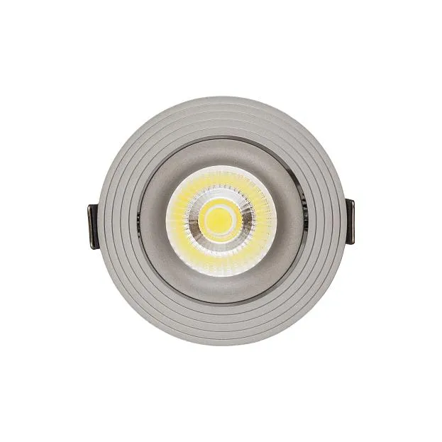 Встраиваемый светильник Lumina Deco LDC 6251 GY Dorbi Встраиваемый светильник Lumina Deco LDC 6251 GY Dorbi