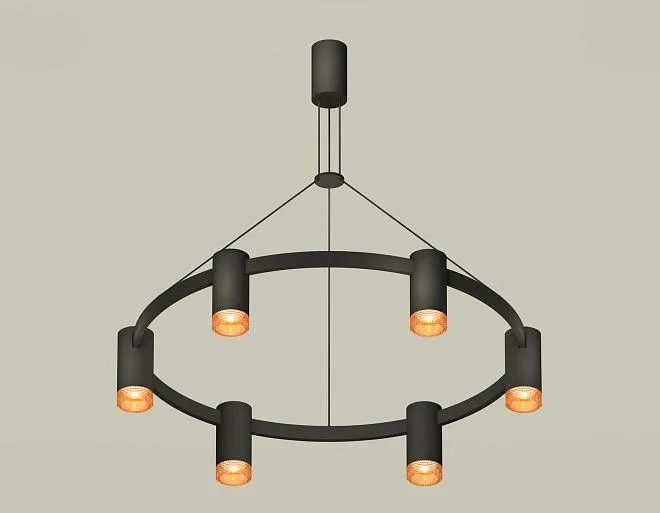 Подвесной светильник Ambrella light XB9022202