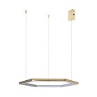 Подвесной светодиодный светильник Loft IT 10016S Ring