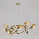 Подвесная люстра ILLUMICO IL0517-10P-79 CPG