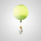 Потолочный светильник MERCURY B D20 Green ImperiumLoft 208672-23 mercury01