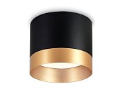 Накладной точечный светильник GX53 Ambrella light TN5317 TECHNO SPOT