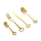 Набор столовых приборов Seletti 07374/1 Keytlery 