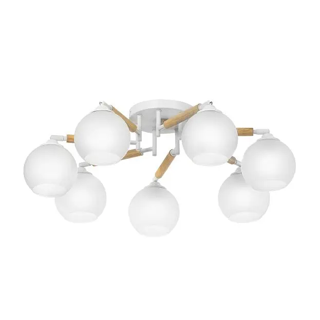 Люстра поворотная Citilux CL133170 TIKA Люстра поворотная Citilux CL133170 TIKA