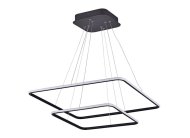 Подвесной светильник Donolux S111024/2SQ 75W Black Out