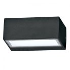 Уличный настенный светильник Ideal Lux 115375 TWIN