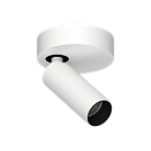 Накладной поворотный светодиодный светильник Ledron SAGITONY R1 S40 White-Black