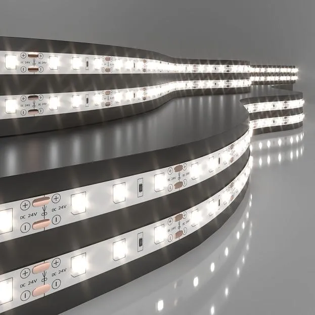 Светодиодная лента Elektrostandard 2835 24V 60Led 4,8W IP20 a052954